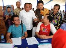 Bank BTN Gelar Akad Kredit Massal untuk 8.500 Unit Rumah Bernilai Rp1 Triliun