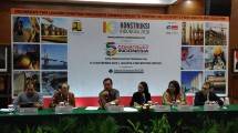 Indonesia Infrastructure Week, Konstruksi Indonesia dan The Big 5 Construct Indonesia 2016