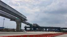 Kementerian PUPR Relokasi GT Cikarang Utama 