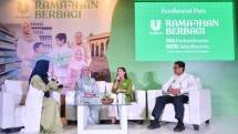 PT Unilever Indonesia Tbk kembali memberikan dukungan untuk membantu pemulihan pasca bencana di wilayah Lombok, Palu serta Donggala melalui program &ldquo;Ramadhan Berbagi: Beli Kebutuhanmu, Beri Kebaikanmu&rdquo;. 