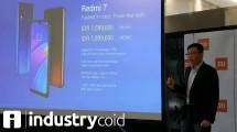 Head of Southeast Asia and Country Head Xiaomi Indonesia, Steven Shi (Hariyanto/INDUSTRY.co.id)
