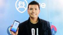Founder dan CEO Qlue, Rama Raditya