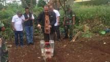 Pemerintah Dorong Petani Bandung Lakukan Gerakan Tanam Kedelai