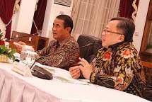 Kementan dan Bappenas Sepakat Untuk Sinergi Tingkatkan Produksi Pertanian