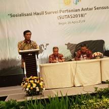 Kementan-BPS Sepakat Satu Data Untuk Komoditas Peternakan
