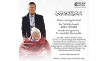 Sumber laman Facebook KH Abdullah Gymnastiar