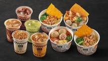 Wajah Baru BMK (Baso Malang Karapitan) Lebih Kekinian dengan Baso Mie Kopi