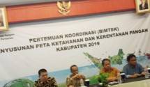 Ketahanan Pangan Syarat Mutlak Pembangunan Nasional