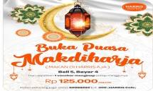 Paket berbuka puasa &ldquo;MAKDIHARJA&rdquo;