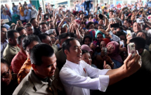 Presiden Jokowi(Foto Setkab)