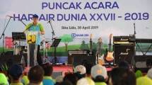 Puncak HAD 2019: Kesadaran Pemeliharaan Lingkungan dan Sumber Air Perlu Terus Ditingkatkan