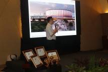 Road to World Class Stadium, Jakpro Sosialisasi Konsep Desain Jakarta International Stadium Berstandar FIFA 