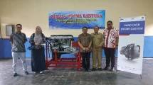 Astra UD Trucks Berbagi Ilmu bersama SMK Negeri 2 Wonosari