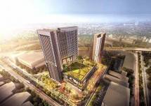 CT Corp Juga menaungi Trans Property yang salah satunya adalah Transpark Bintaro