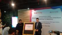 TrueMoney kerja sama dengan EmasDigi dalam memfasilitasi pembelian dan penjualan emas