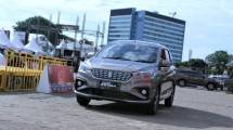 All New Ertiga Minor Change