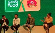 GrabFood dan Geprek Bensu Berikan Kejutan Sambut Bulan Ramadan