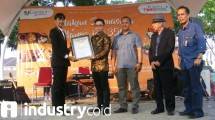 Kartika Residence Raih Penghargaan MURI Developer MoU Franchise & Business Opportunity Terbanyak&nbsp;