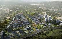 Sinar Mas Land (Foo Dok Industry.co.id)