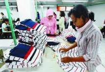 Industri Pakaian Jadi
