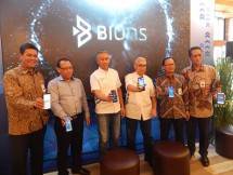 BIONS, Aplikasi Andalan Teknologi Digital Mobile Phone BNI Sekuritas