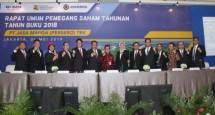 Rapat Umum Pemegang Saham Tahunan Tahun Buku 2018 PT Jasa Marga Tbk
