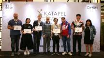 Bekraf Nobatkan Lima IP Terbaik Pada Gelaran Katapel Batch 2 