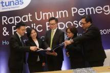 Kuartal I 2019, Laba Tunas Grup Tumbuh 14%