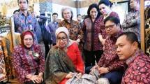 2019, Menperin Bidik Ekspor Batik Tumbuh 8 Persen