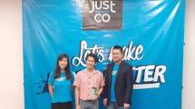  Co-Working Space JustCo Tingkatkan Kreativitas, Inovasi dan Produktivitas Pebisnis Milenial