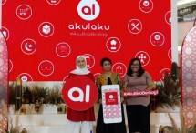 Momen ramadhan Akulaku gelar program &ldquo;Ramadhan bersama Akulaku: Aku Bisa Berbagi&rdquo;. 