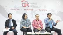 Patok Bunga Tinggi, Dua Perusahaan Fintech Ini Akan Dicoret OJK