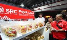 SAMPOERNA RETAIL COMMUNITY (SRC) LUNCURKAN IDENTITAS BARU, APLIKASI &ldquo;AYO SRC&rdquo;, dan &ldquo;POJOK LOKAL&rdquo;
