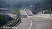 Siap Dioperasikan, Tol Pandaan-Malang Sangat Ditunggu Masyarakat