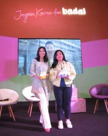 Softex Daun Sirih, Jagain Kamu dari Badai! (Foto Dok Industry.co.id)