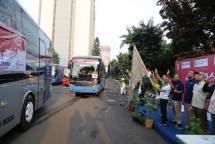  Pupuk Indonesia Group Sediakan 5.500 Kursi di Mudik Bareng BUMN 2019 (Foto Dok Industry.co.id)