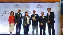 Telkom Raih Best Overall Corporate University Gold Award di Brazil