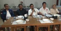 Ormas Garuda Merah Minta Pelaksanaan Pilpres Pileg Dievaluasi(Foto AMZ)