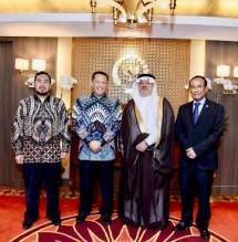 Bambang Soesatyo Ketua DPR RI (Foto Dok Industry.co.id)