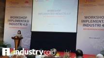 Direktur Jenderal Industri Kecil Menengah dan Aneka (IKMA) Kemenperin Gati Wibawaningsih (Ridwan)