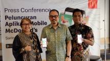 McDonald&rsquo;s Indonesia Luncurkan Aplikasi Mobile