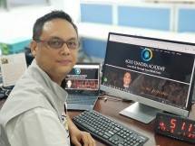 Agus Tjandra&mdash;seorang pebisnis yang telah meraih beragam penghargaan