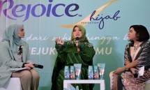 Rejoice Hijab #SesejukHijrahmu