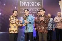 Presiden Direktur BCA Jahja Setiaatmadja (Foto Dok Industry.co.id)