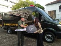 PT. Asuransi Sinar Mas telah menjalin kerjasama dengan RSPAD Gatot Subroto sejak tahun 2004. 