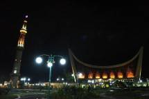 Masjid Mahligai Minang (Foto Dok Industry.co.id)