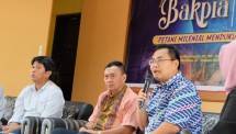 Kementan bersama petani Milenial di Gowa