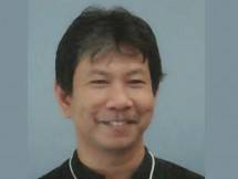 Syaiful Bahari (Anggota Dewan Pertimbangan Nasional Almisbat)