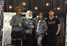 Nurul Eka Yulifah bersama suaminya salah satunya, seorang dokter yang juga penikmat fashion monochrome style hitam putih mencoba mencoba peruntungannya di bisnis fashion anak muda bergenre pria yang diberi nama Mr.Brank. 