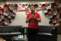 CDT Tawarkan Solusi Business Intelligence Bebas Klik Semudah Menggeser Kursor Komputer